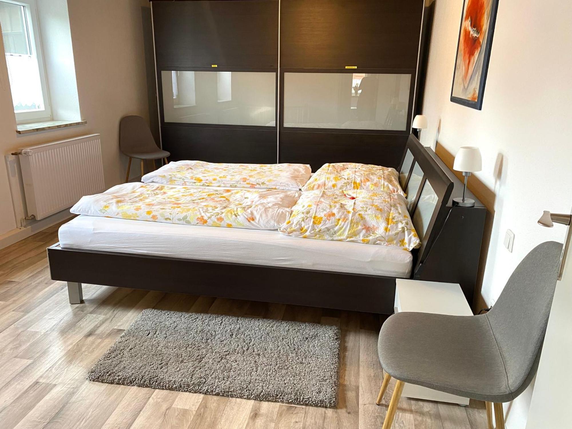 Haunetal Pferdefairstand'S Ferienwohnung מראה חיצוני תמונה