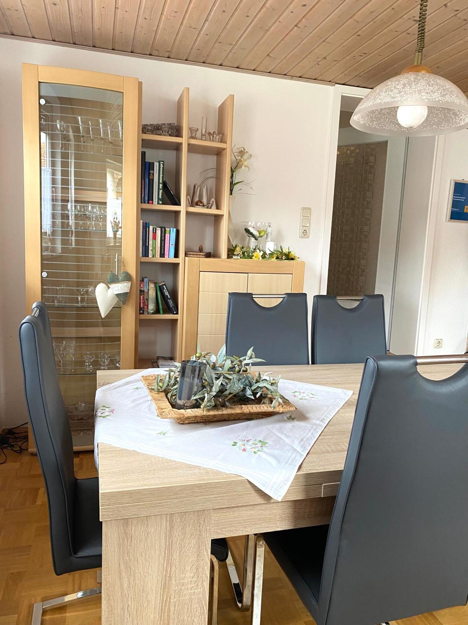 Haunetal Pferdefairstand'S Ferienwohnung מראה חיצוני תמונה