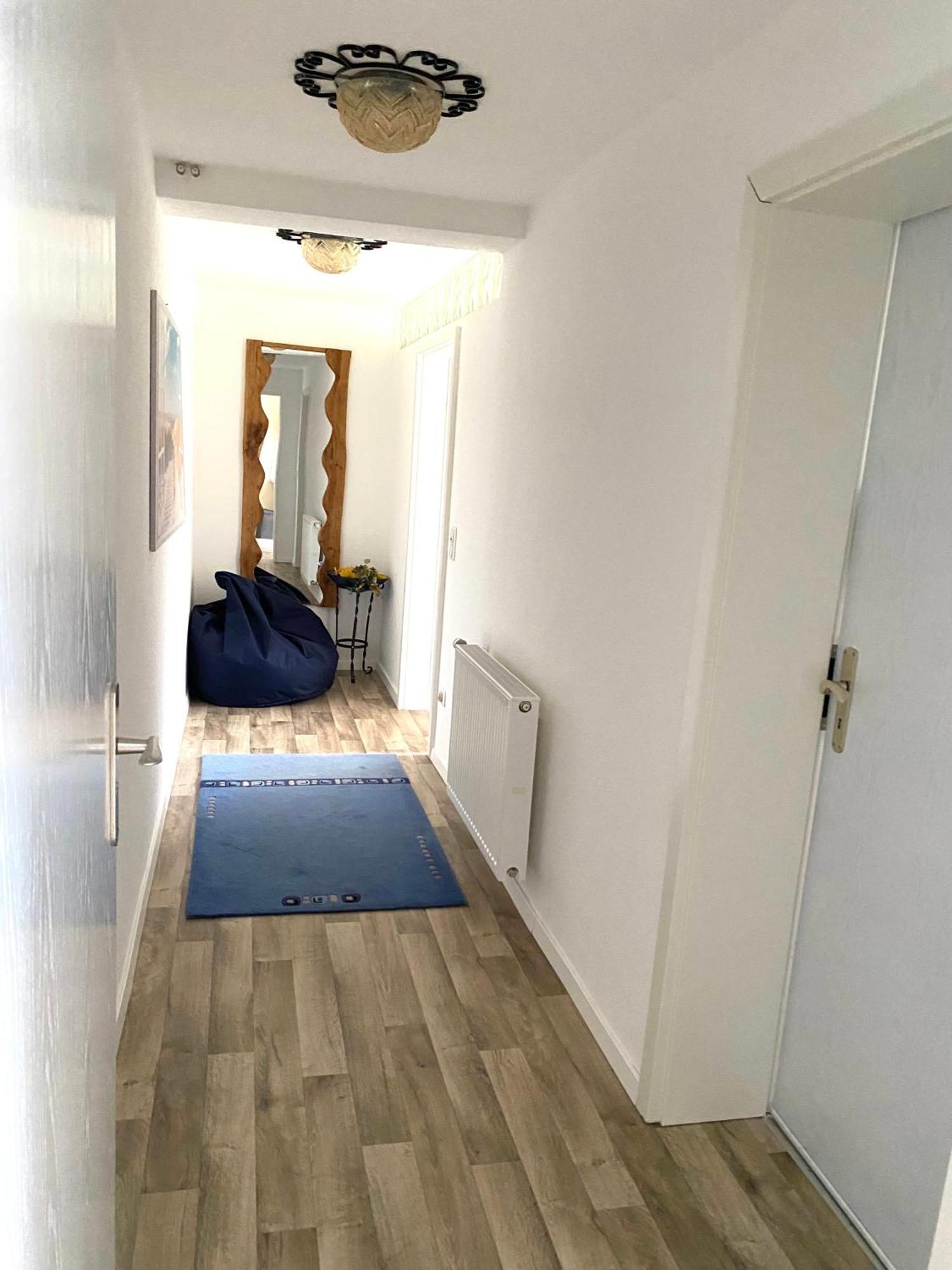 Haunetal Pferdefairstand'S Ferienwohnung מראה חיצוני תמונה