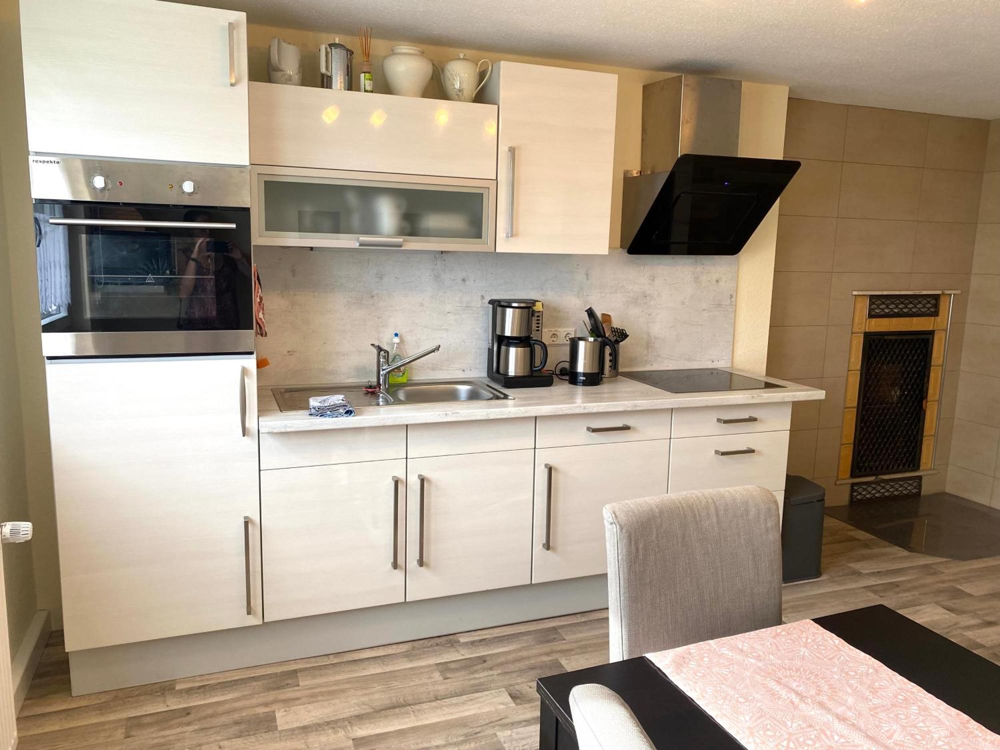 Haunetal Pferdefairstand'S Ferienwohnung מראה חיצוני תמונה