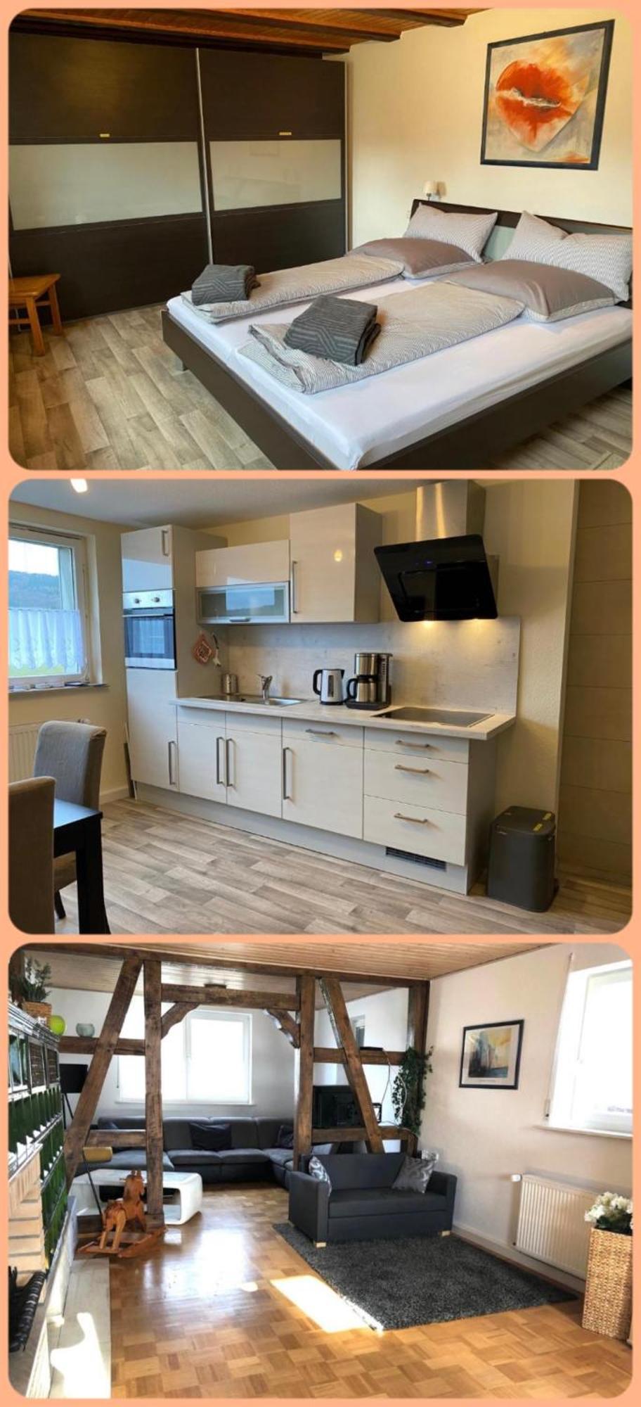 Haunetal Pferdefairstand'S Ferienwohnung מראה חיצוני תמונה